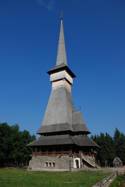 Ileana Sapanta Сэпынца Экстерьер фото